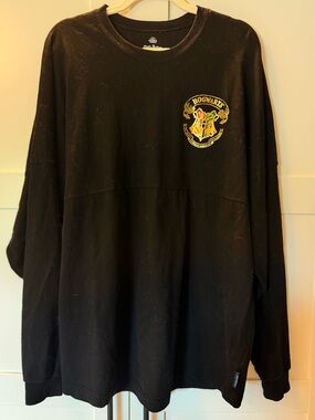 Hogwarts Black Spirit Jersey